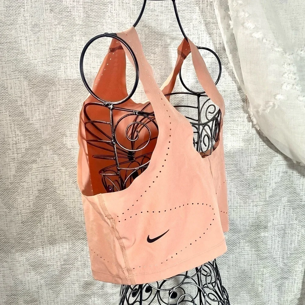 Nike Tech pack cropped top size L